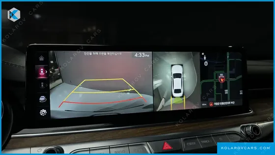KIA K9 3.3 T-GDI AWD