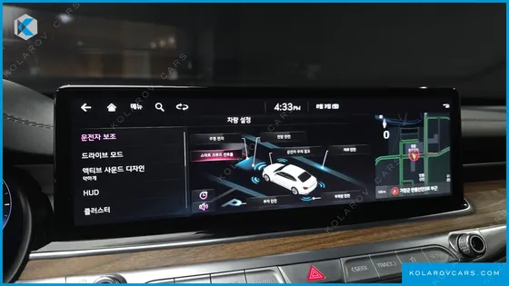 KIA K9 3.3 T-GDI AWD