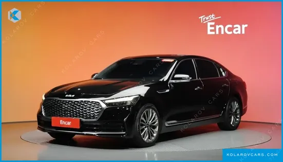 KIA K9 3.3 T-GDI AWD
