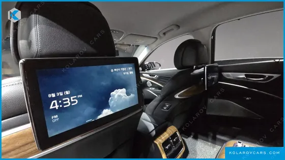 KIA K9 3.3 T-GDI AWD
