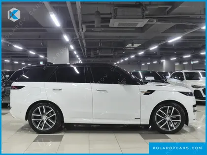 LAND ROVER RANGE ROVER SPORT P360 AUTOBIOGRAPHY