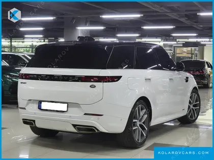 LAND ROVER RANGE ROVER SPORT P360 AUTOBIOGRAPHY