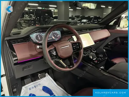 LAND ROVER RANGE ROVER SPORT P360 AUTOBIOGRAPHY