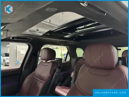LAND ROVER RANGE ROVER SPORT P360 AUTOBIOGRAPHY