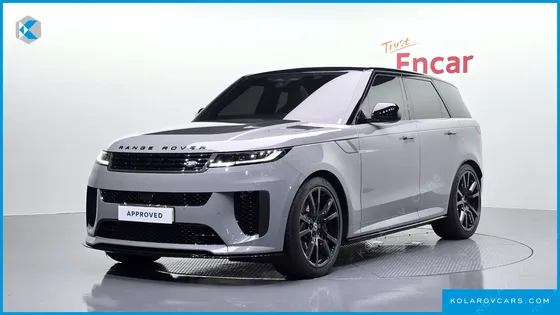 LAND ROVER RANGE ROVER SPORT P635 SV EDITION 2