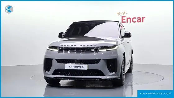 LAND ROVER RANGE ROVER SPORT P635 SV EDITION 2