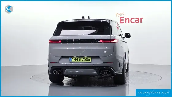 LAND ROVER RANGE ROVER SPORT P635 SV EDITION 2
