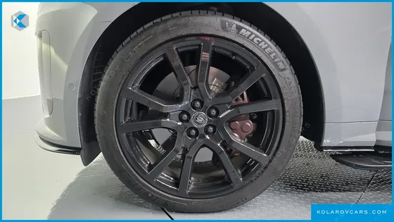 LAND ROVER RANGE ROVER SPORT P635 SV EDITION 2