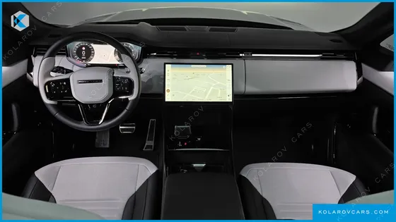 LAND ROVER RANGE ROVER SPORT P635 SV EDITION 2