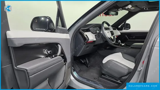 LAND ROVER RANGE ROVER SPORT P635 SV EDITION 2