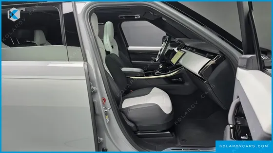 LAND ROVER RANGE ROVER SPORT P635 SV EDITION 2