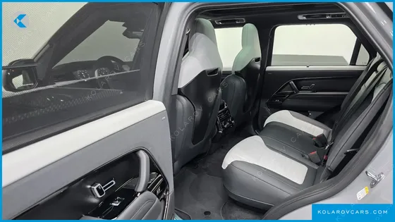 LAND ROVER RANGE ROVER SPORT P635 SV EDITION 2