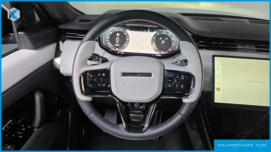 LAND ROVER RANGE ROVER SPORT P635 SV EDITION 2