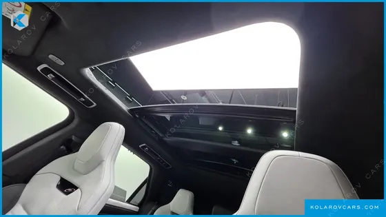 LAND ROVER RANGE ROVER SPORT P635 SV EDITION 2