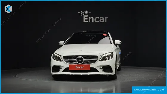 MERCEDES C-CLASS C200 COUPE