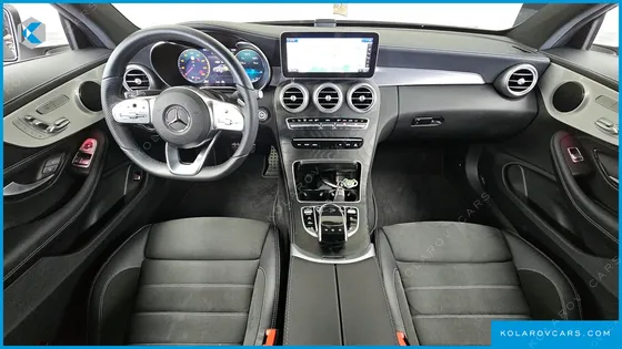 MERCEDES C-CLASS C200 COUPE