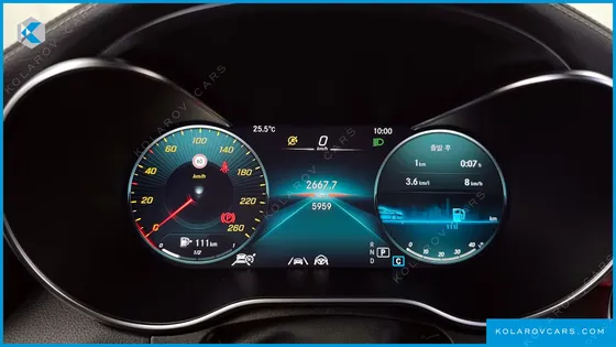 MERCEDES C-CLASS C200 COUPE