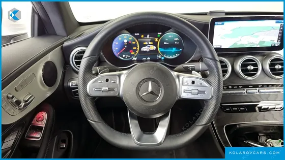 MERCEDES C-CLASS C200 COUPE