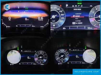 KIA K9 3.8 GDI AWD