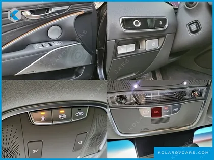 KIA K9 3.8 GDI AWD