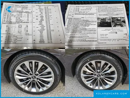 KIA K9 3.8 GDI AWD