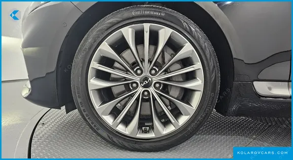 KIA K9 3.8 GDI AWD