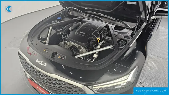 KIA K9 3.8 GDI AWD