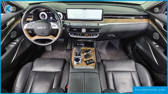 KIA K9 3.8 GDI AWD
