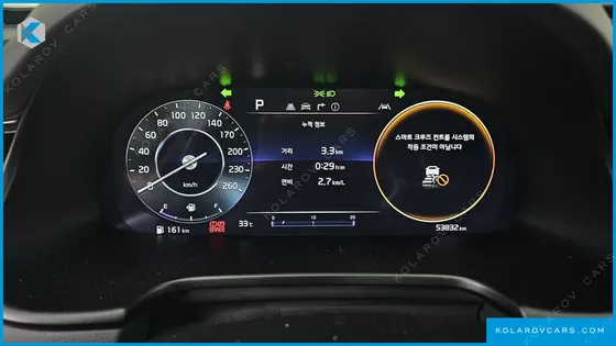 KIA K9 3.8 GDI AWD