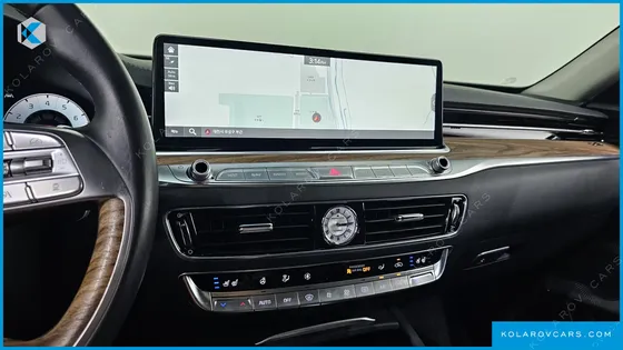 KIA K9 3.8 GDI AWD