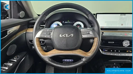 KIA K9 3.8 GDI AWD