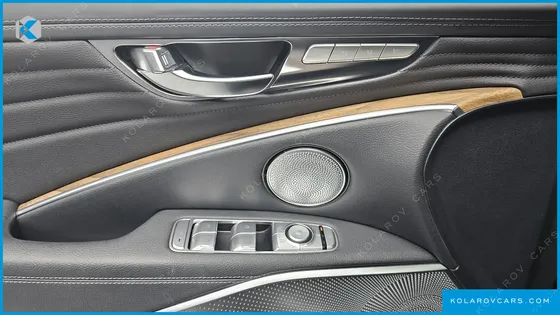 KIA K9 3.8 GDI AWD