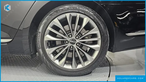 KIA K9 3.8 GDI AWD