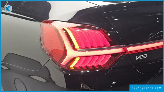 KIA K9 3.8 GDI AWD