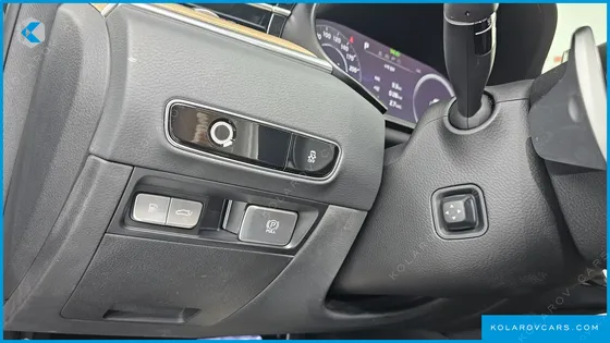 KIA K9 3.8 GDI AWD