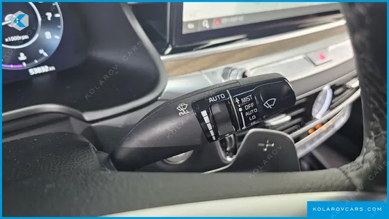 KIA K9 3.8 GDI AWD