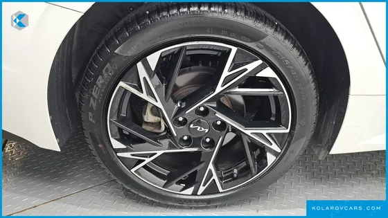 KIA K5 2.0