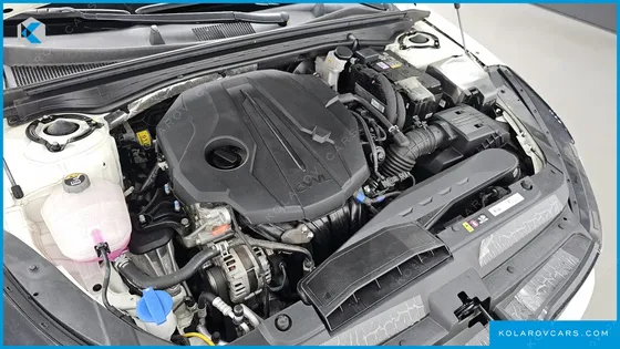 KIA K5 2.0