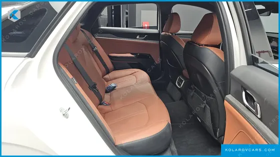 KIA K5 2.0