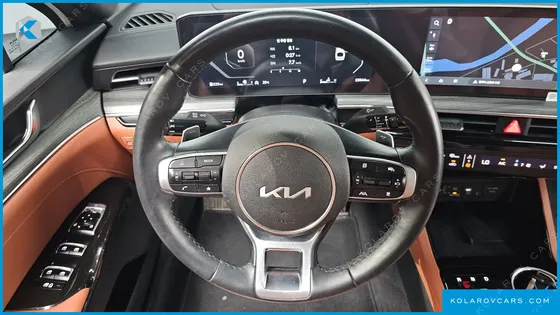 KIA K5 2.0