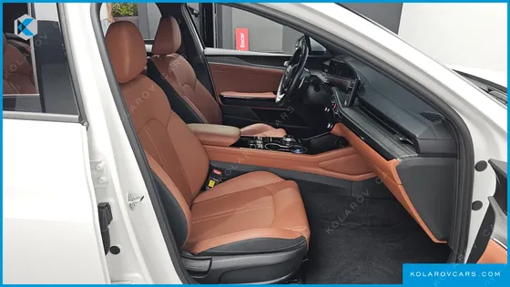 KIA K5 2.0