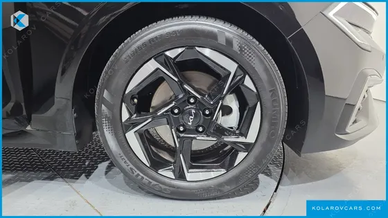 KIA K5 2.0