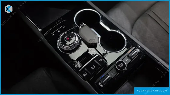 KIA K5 2.0