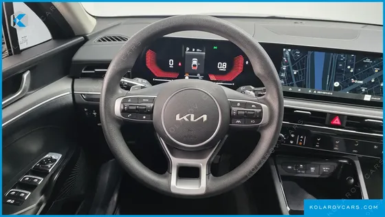 KIA K5 2.0