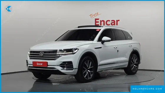 VOLKSWAGEN TOUAREG 3.0 TDI PRESTIGE