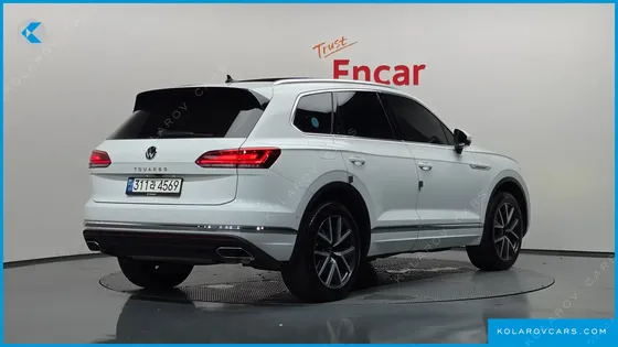 VOLKSWAGEN TOUAREG 3.0 TDI PRESTIGE