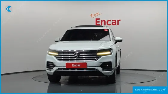 VOLKSWAGEN TOUAREG 3.0 TDI PRESTIGE