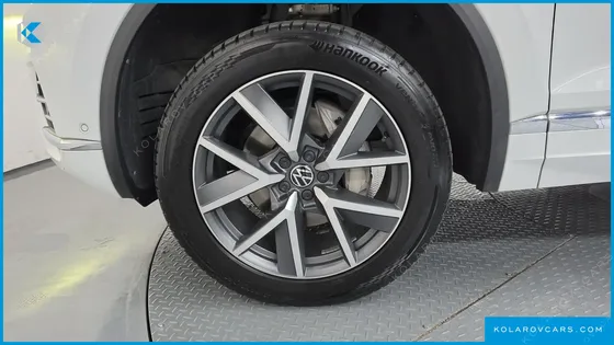 VOLKSWAGEN TOUAREG 3.0 TDI PRESTIGE