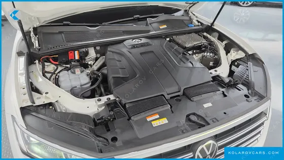 VOLKSWAGEN TOUAREG 3.0 TDI PRESTIGE