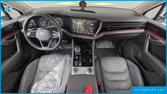 VOLKSWAGEN TOUAREG 3.0 TDI PRESTIGE